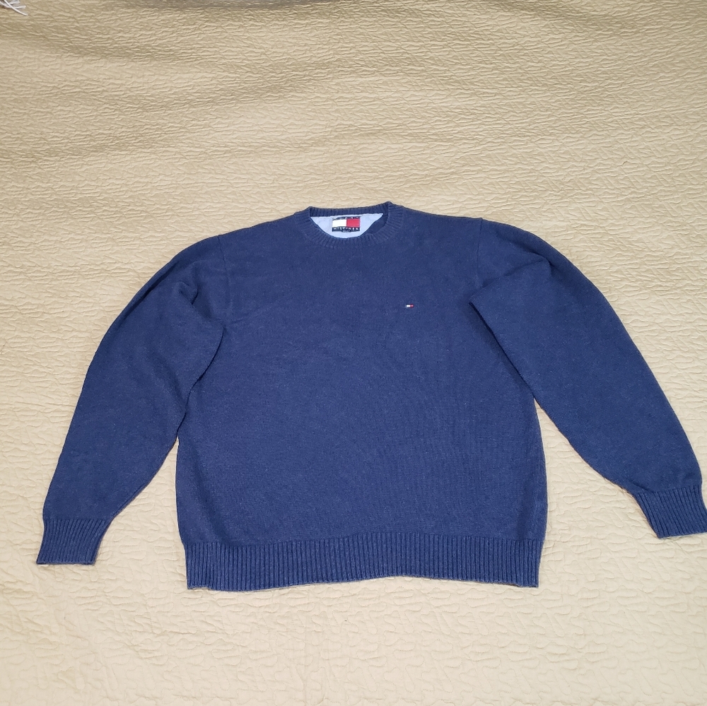 Tommy Hilfiger sweater size L - Picture 3 of 7